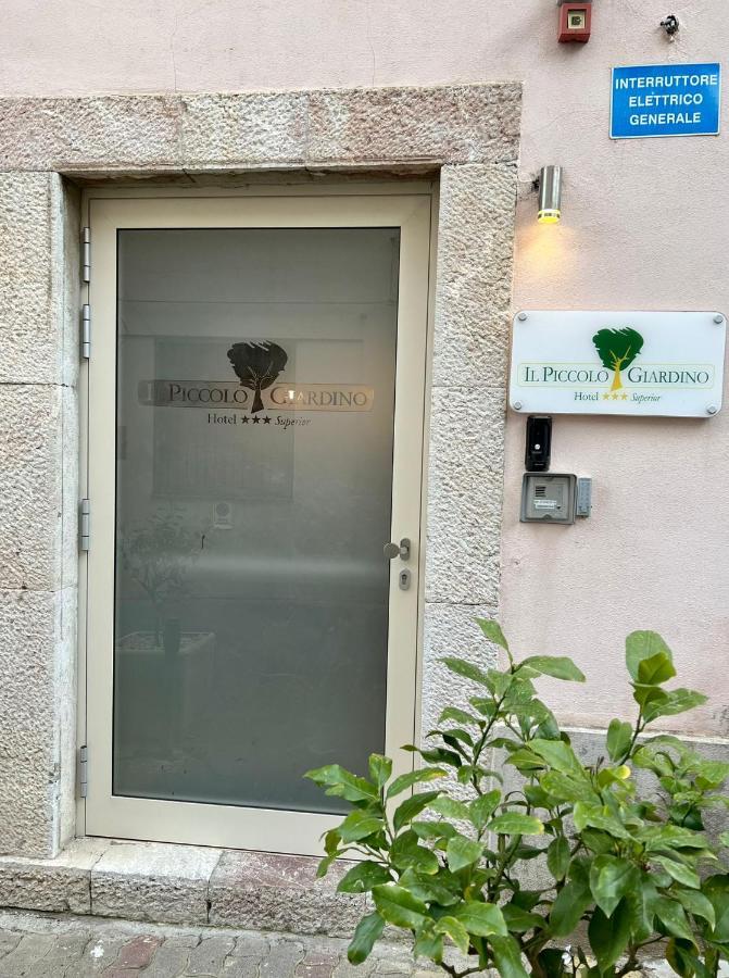 Il Piccolo Giardino Gh ***Superior Hotel ตาออร์มินา ภายนอก รูปภาพ