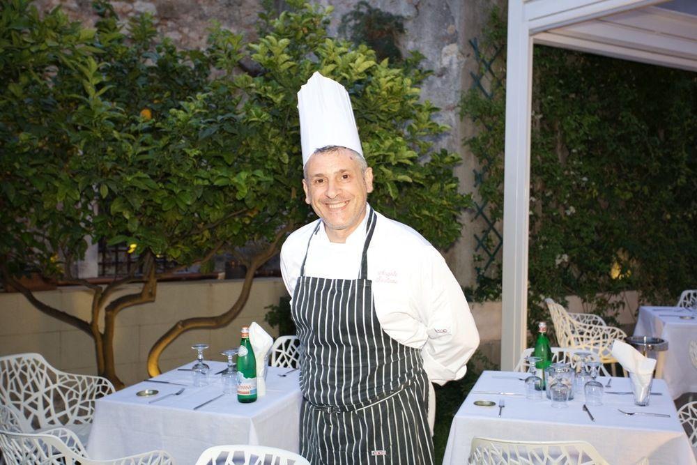 Il Piccolo Giardino Gh ***Superior Hotel ตาออร์มินา ภายนอก รูปภาพ