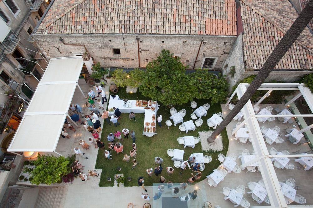 Il Piccolo Giardino Gh ***Superior Hotel ตาออร์มินา ภายนอก รูปภาพ