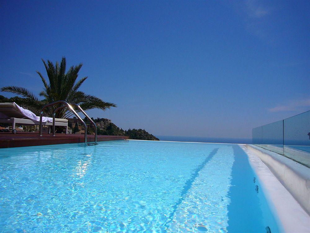 Il Piccolo Giardino Gh ***Superior Hotel ตาออร์มินา ภายนอก รูปภาพ