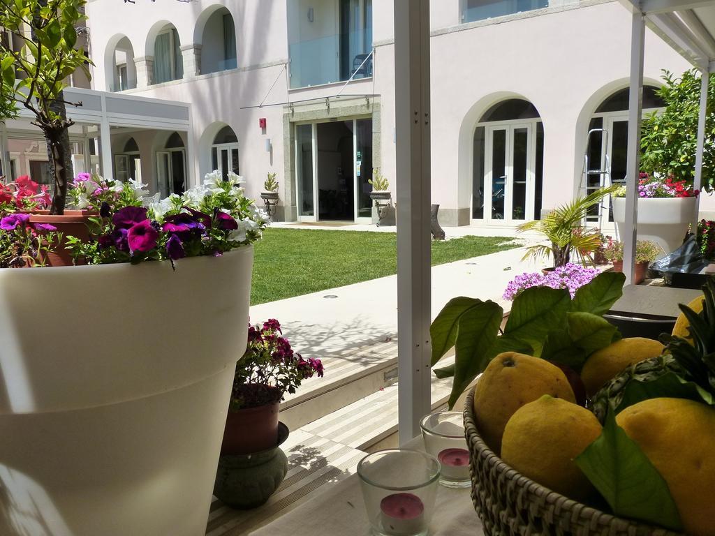 Il Piccolo Giardino Gh ***Superior Hotel ตาออร์มินา ภายนอก รูปภาพ