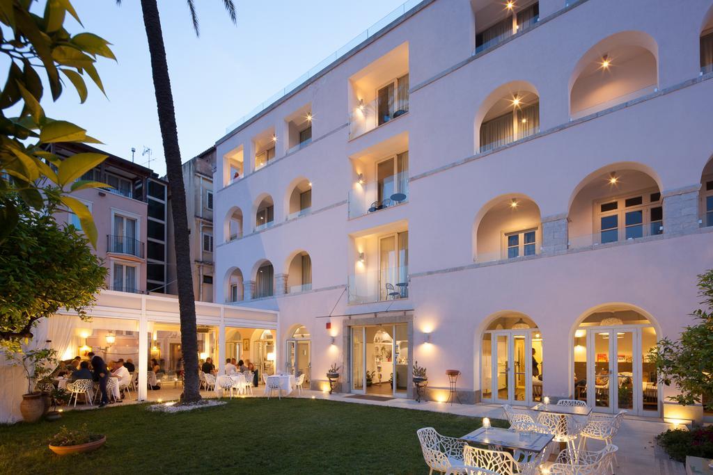 Il Piccolo Giardino Gh ***Superior Hotel ตาออร์มินา ภายนอก รูปภาพ