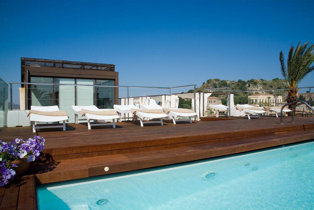 Il Piccolo Giardino Gh ***Superior Hotel ตาออร์มินา ภายนอก รูปภาพ