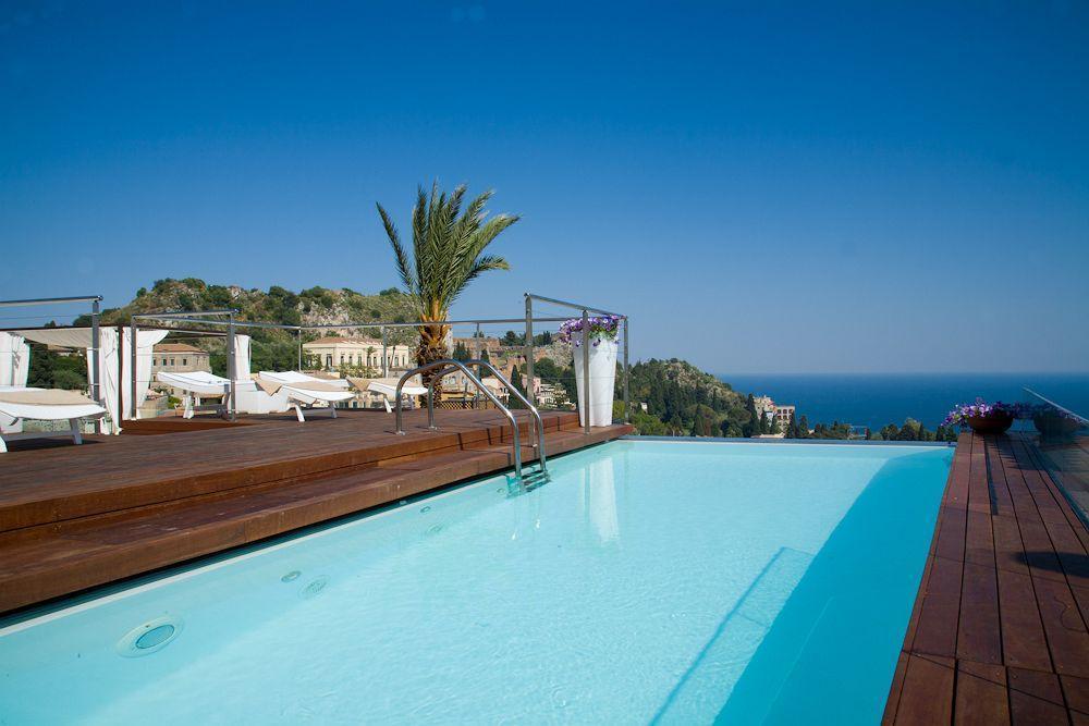 Il Piccolo Giardino Gh ***Superior Hotel ตาออร์มินา ภายนอก รูปภาพ