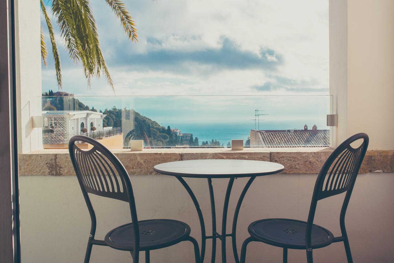 Il Piccolo Giardino Gh ***Superior Hotel ตาออร์มินา ภายนอก รูปภาพ