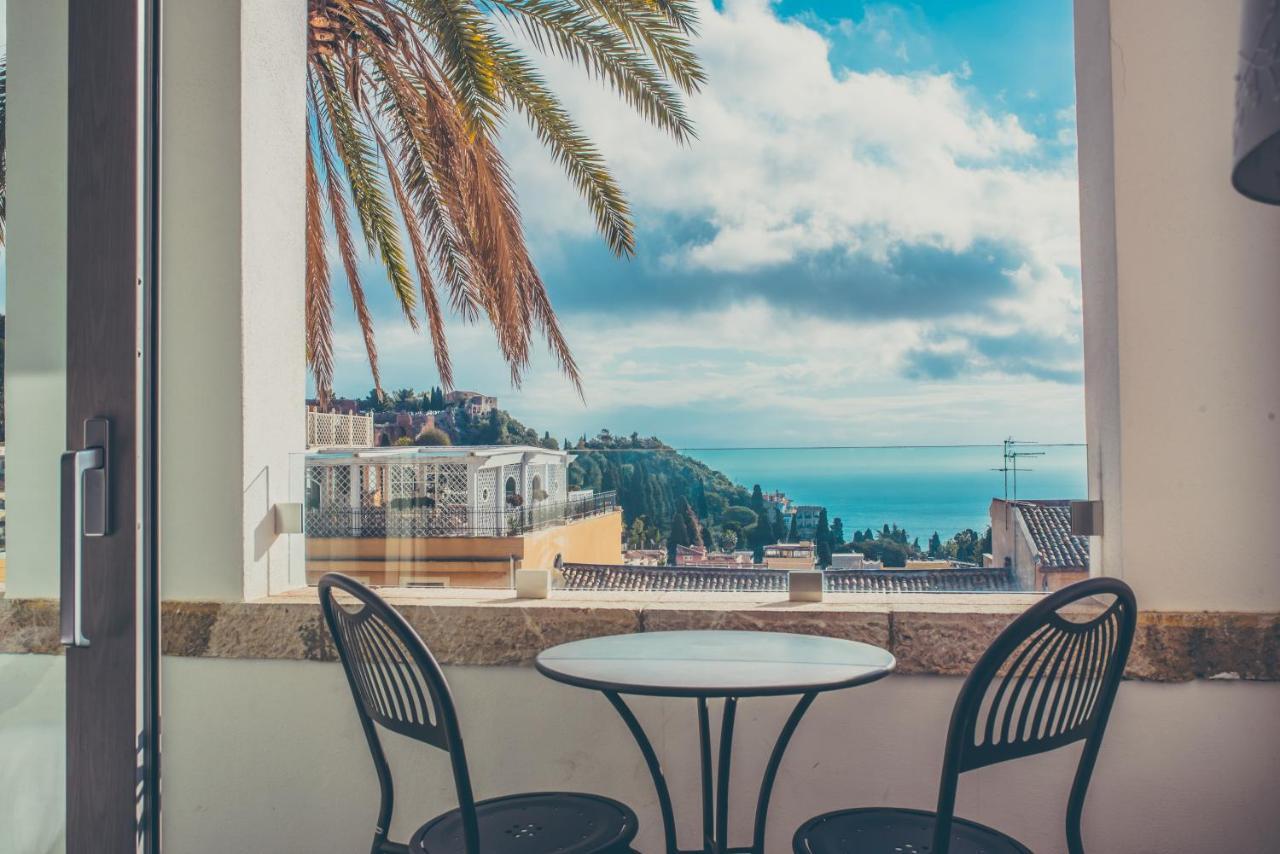 Il Piccolo Giardino Gh ***Superior Hotel ตาออร์มินา ภายนอก รูปภาพ