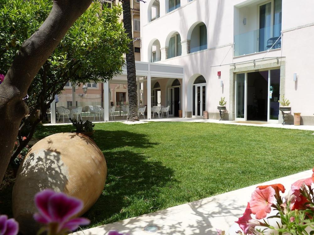 Il Piccolo Giardino Gh ***Superior Hotel ตาออร์มินา ภายนอก รูปภาพ